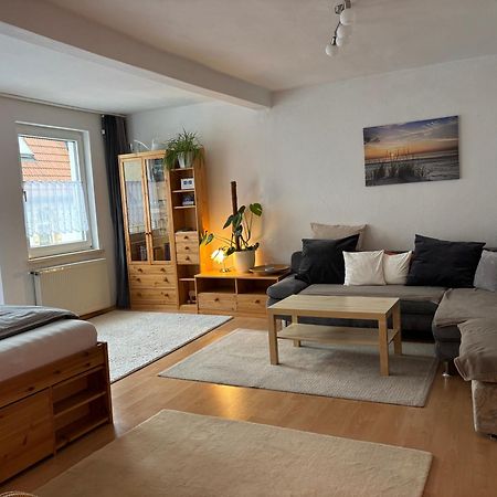 אייזנבאך Zentral Gelegenes Apartment Am Fusse Der Wartburg מראה חיצוני תמונה