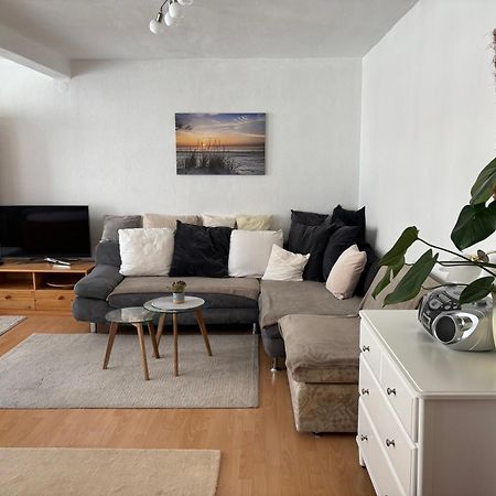 אייזנבאך Zentral Gelegenes Apartment Am Fusse Der Wartburg מראה חיצוני תמונה