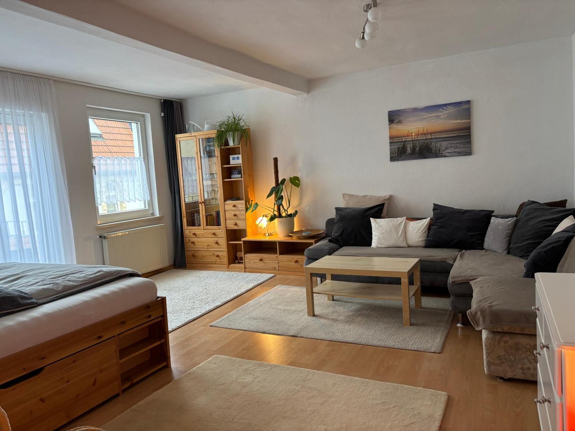 אייזנבאך Zentral Gelegenes Apartment Am Fusse Der Wartburg מראה חיצוני תמונה