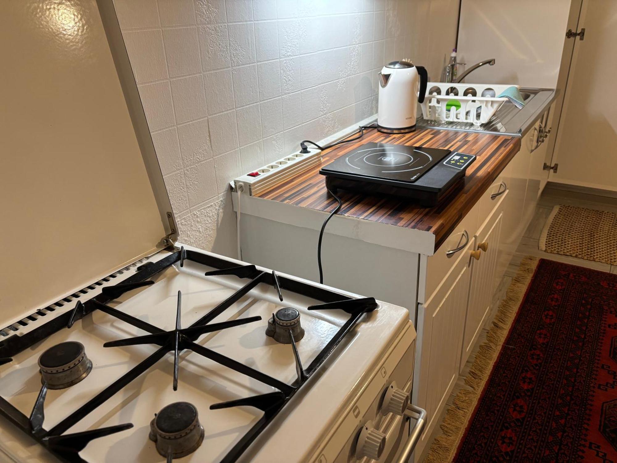 אייזנבאך Zentral Gelegenes Apartment Am Fusse Der Wartburg מראה חיצוני תמונה